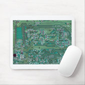 Leiterkarte Mousepad (Mit Mouse)