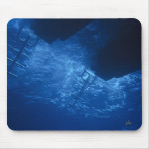 Leitern mousepad