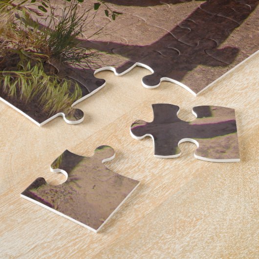 Leitern Puzzle (Seite)