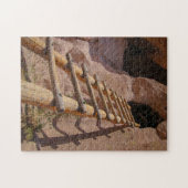 Leitern Puzzle (Horizontal)