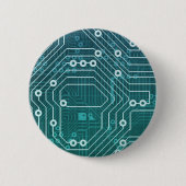Leiterplatte-Datennetz Button (Vorderseite)
