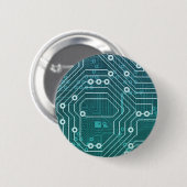 Leiterplatte-Datennetz Button (Vorne & Hinten)