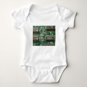 Leiterplatte-Entwurf Baby Strampler