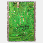 Leiterplatte-Entwurf Decke (Vorderseite Vertikal)