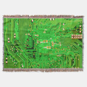 Leiterplatte-Entwurf Decke (Vorderseite)