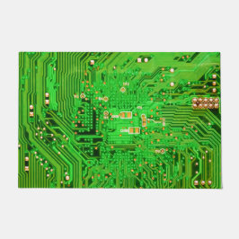 Leiterplatte-Entwurf Fußmatte