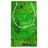 Leiterplatte-Entwurf Kleine Geschenktüte (Rückseite)