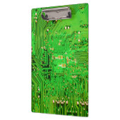 Leiterplatte-Entwurf Klemmbrett (Links)