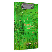 Leiterplatte-Entwurf Klemmbrett (Rechts)