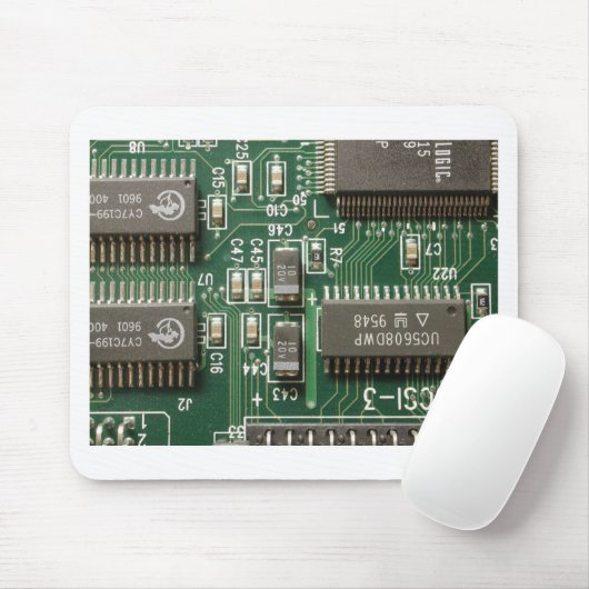 Leiterplatte-Entwurf Mousepad (Mit Mouse)