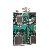 Leiterplatte Flachmann (Rechts)