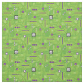 Leiterplatte-Gewebe des Kindes Stoff (Muster)