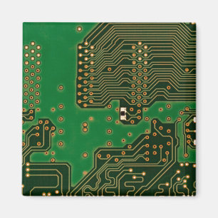 Leiterplatte-Hintergrund-Kühlschrankmagnet Magnet