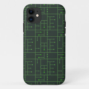 Leiterplatte inspirierter iPhone 5 Fall Case-Mate iPhone Hülle