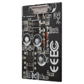 Leiterplatte Klemmbrett (Links)