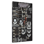 Leiterplatte Klemmbrett (Rechts)