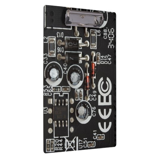 Leiterplatte Klemmbrett (Rechts)