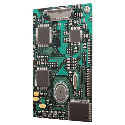 Leiterplatte Klemmbrett (Links)