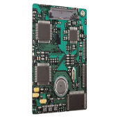 Leiterplatte Klemmbrett (Rechts)