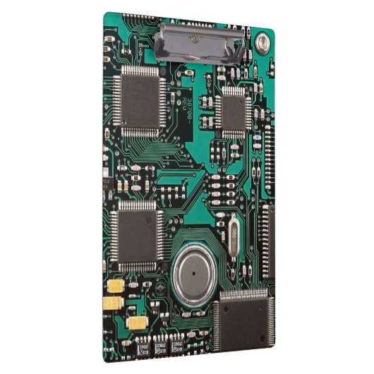 Leiterplatte Klemmbrett (Rechts)