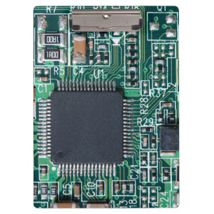 Leiterplatte Klemmbrett