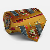 Leiterplatte Krawatte (Gerollt)