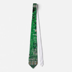 Leiterplatte Krawatte