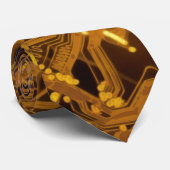 Leiterplatte-Krawatte! Krawatte (Gerollt)