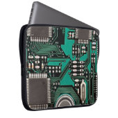 Leiterplatte Laptopschutzhülle (Vorne Rechts)