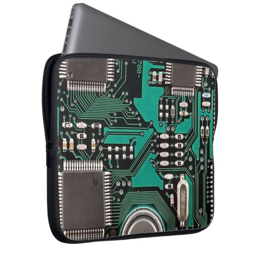 Leiterplatte Laptopschutzhülle (Vorne Rechts)