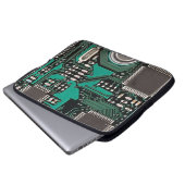 Leiterplatte Laptopschutzhülle (Vorne Knopf)