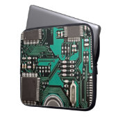 Leiterplatte Laptopschutzhülle (Vorderseite Links)