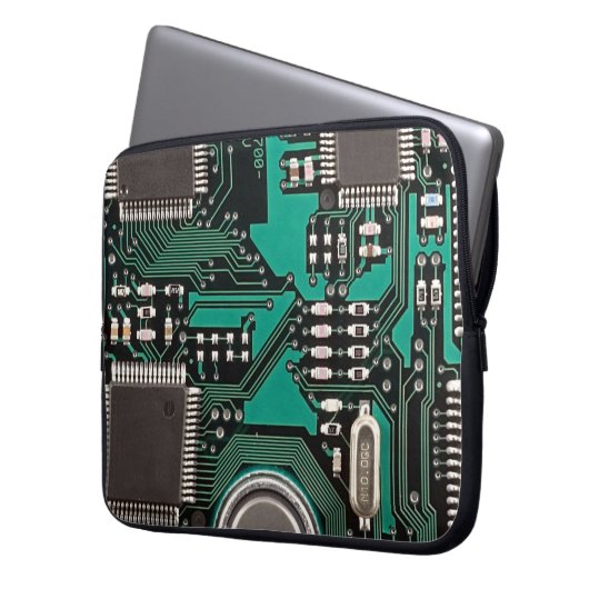 Leiterplatte Laptopschutzhülle (Vorderseite Links)