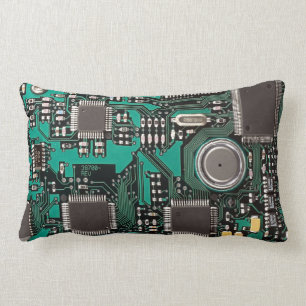 Leiterplatte Lendenkissen