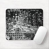 Leiterplatte Mousepad (Mit Mouse)