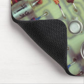 Leiterplatte Mousepad (Ecke)