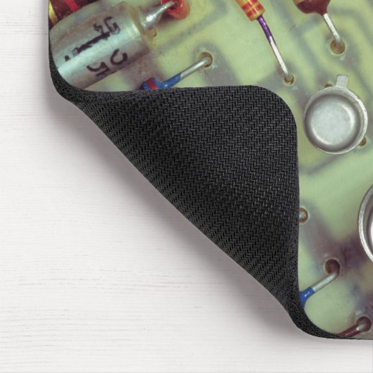 Leiterplatte Mousepad (Ecke)
