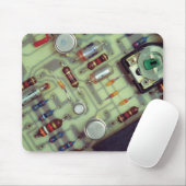 Leiterplatte Mousepad (Mit Mouse)