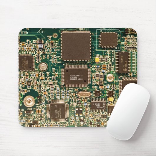 Leiterplatte Mousepad (Mit Mouse)