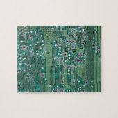 Leiterplatte Puzzle (Horizontal)