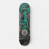 Leiterplatte Skateboard (Vorderseite)