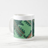Leiterplatte-Tasse Kaffeetasse (Vorderseite Links)