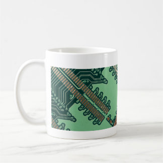 Leiterplatte-Tasse Kaffeetasse