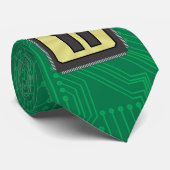 LEITERPLATTE W KRAWATTE (Gerollt)