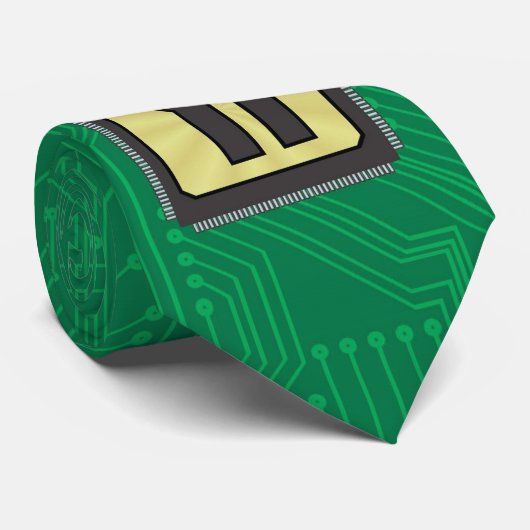 LEITERPLATTE W KRAWATTE (Gerollt)