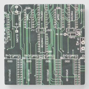 Leiterplatteentwurf Steinuntersetzer