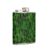 Leiterplattehintergrund Flachmann (Rechts)