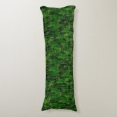 Leiterplattehintergrund Seitenschläferkissen (Vorderseite Vertikal)