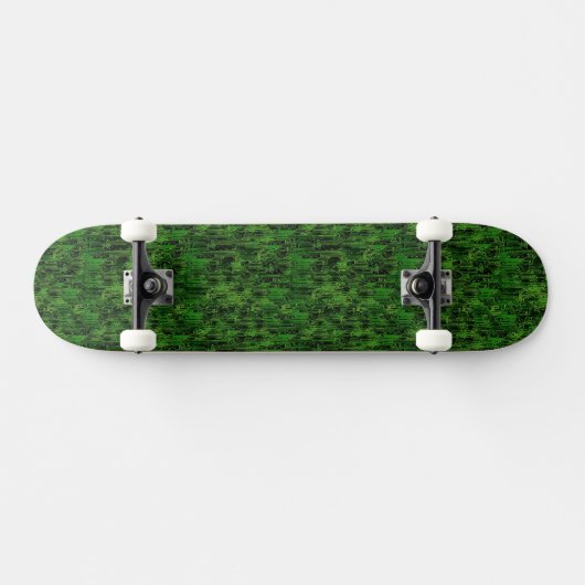Leiterplattehintergrund Skateboard (Horizontal)
