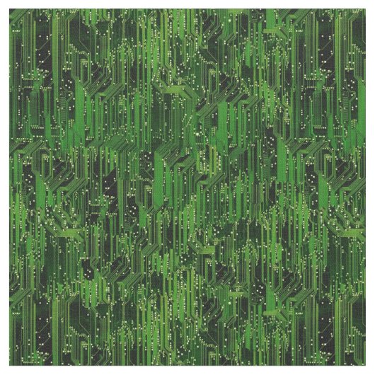 Leiterplattehintergrund Stoff (Nahaufnahme)
